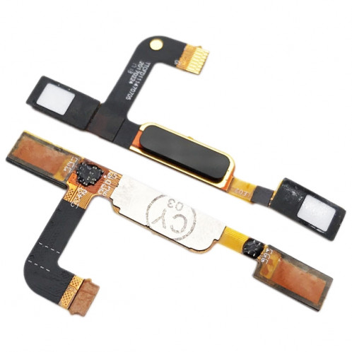 pour Nokia 5 Home Button / Fingerprint Sensor Bouton Câble Flex SH10551737-03