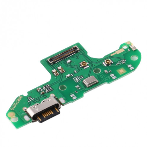 Carte de port de charge pour Motorola Moto G8 Play SH1057740-05
