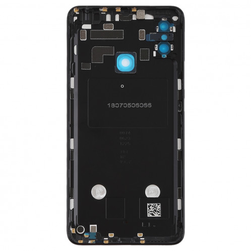 Couverture arrière pour Xiaomi Mi Max 3 (Noir) SH89BL1627-06
