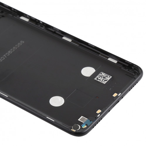 Couverture arrière pour Xiaomi Mi Max 3 (Noir) SH89BL1627-06