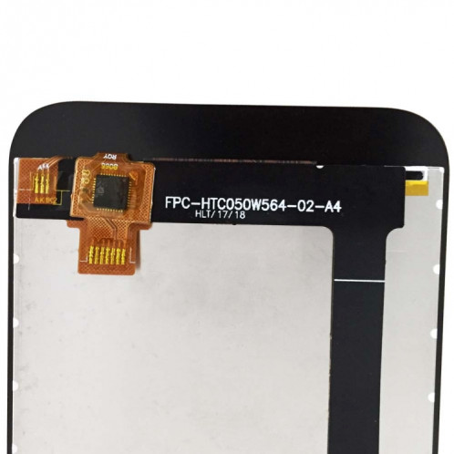 Écran LCD OEM pour Vodafone Smart E8 VFD510 avec numériseur complet (noir) SH092B471-06