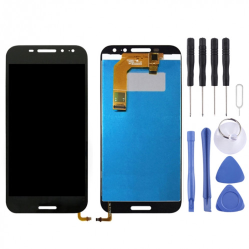 Écran LCD OEM pour Vodafone Smart N8 VFD610 avec numériseur complet (noir) SH097B1323-04