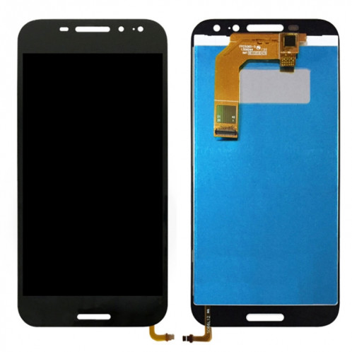 Écran LCD OEM pour Vodafone Smart N8 VFD610 avec numériseur complet (noir) SH097B1323-04