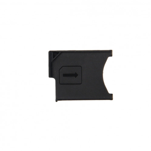 iPartsAcheter pour le porte-cartes Sony Xperia Z / L36h (Noir) SI110254-04