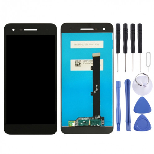 Écran LCD OEM pour Vodafone Smart V8 VFD710 avec numériseur complet (noir) SH105B1497-06