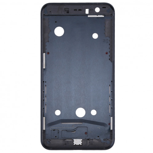 iPartsAcheter pour HTC U11 Boîtier Avant LCD Cadre Lunette (Noir) SI106B1589-06