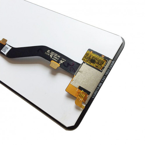 Ecran LCD Et Digitaliseur Complet Pour Meizu Note 8 (Noir) SH109B203-04