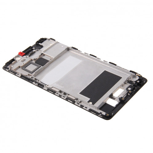 iPartsBuy Huawei Mate 8 avant logement LCD cadre lunette (noir) SI123B295-07