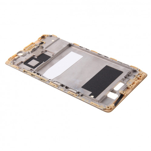 iPartsBuy Huawei Mate 8 Boîtier Avant Cadre LCD Cadre Lunette (Or) SI123J351-07