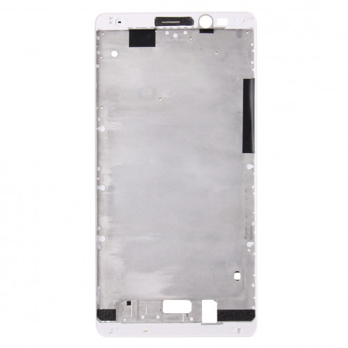 iPartsBuy Huawei Mate 8 avant logement LCD cadre lunette (blanc) SI123W1137-07