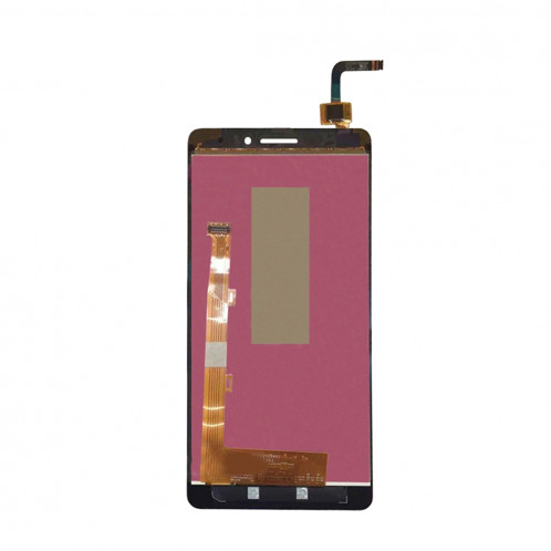 iPartsBuy Lenovo VIBE P1M / P1MC50 écran LCD + écran tactile Digitizer Assemblée (Noir) SI26BL279-04