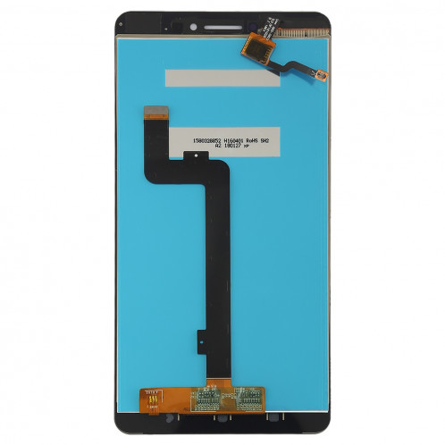 Écran LCD et Digitizer Assemblée complète pour Xiaomi Mi Max (Noir) SH133B1080-06