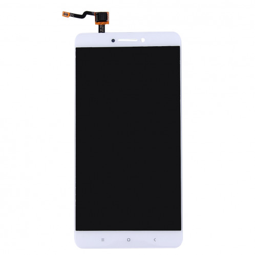 iPartsBuy Xiaomi Mi Max écran LCD + écran tactile Digitizer Assemblée (blanc) SI133W1063-06