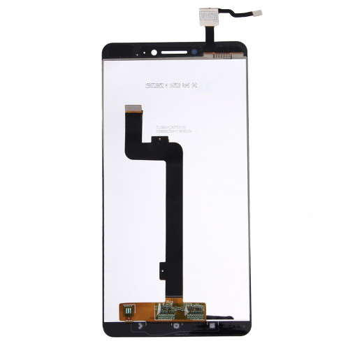 iPartsBuy Xiaomi Mi Max écran LCD + écran tactile Digitizer Assemblée (blanc) SI133W1063-06