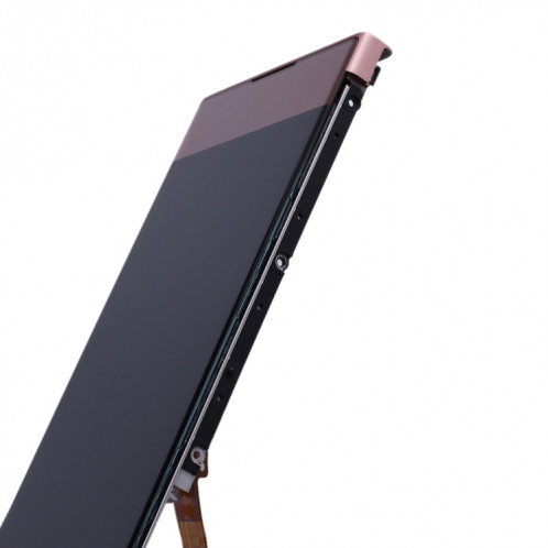 Écran LCD OEM pour Sony Xperia XA1 G3112 G3116 G3121 Assemblage complet du numériseur avec cadre (Rose) SH66FL924-07