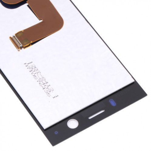 Écran LCD OEM pour Sony Xperia XZ1 Compact avec ensemble complet de numériseur (argent) SH167S113-05