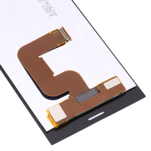 Écran LCD OEM pour Sony Xperia XZ1 Compact avec ensemble complet de numériseur (argent) SH167S113-05