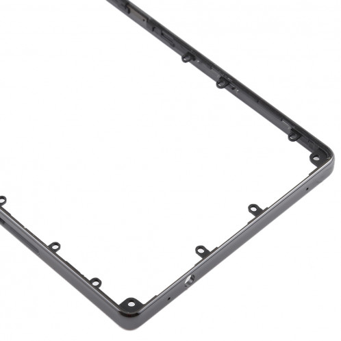 Plaque de cadre central pour Xiaomi Mi Mix (Noir) SH187B483-06
