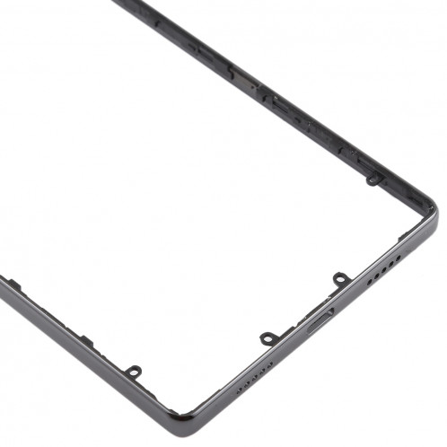 Plaque de cadre central pour Xiaomi Mi Mix (Noir) SH187B483-06