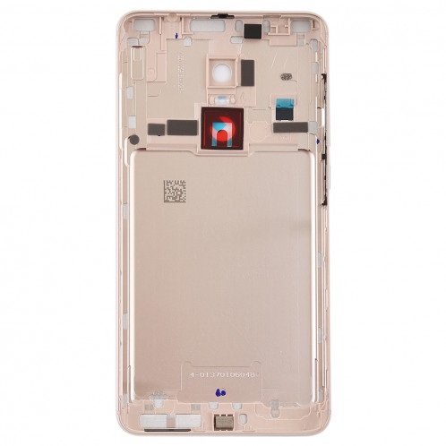 Couverture arrière pour Xiaomi Redmi Note 4 (Gold) SH8RGL527-06