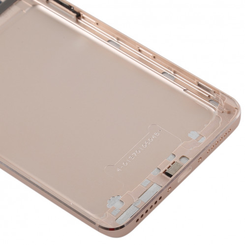 Couverture arrière pour Xiaomi Redmi Note 4 (Gold) SH8RGL527-06
