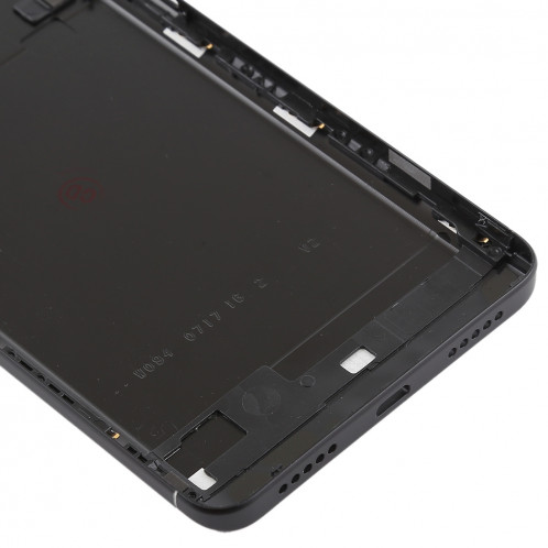 Couverture arrière pour Xiaomi Redmi Note 4X (Noir) SH89BL1420-06