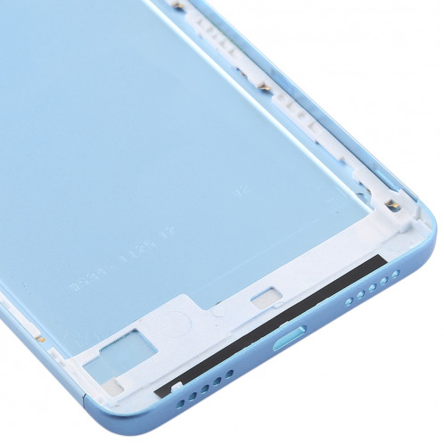 Couverture arrière pour Xiaomi Redmi Note 4X (bleu) SH89LL548-06