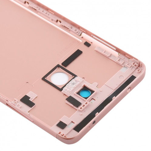Couverture arrière pour Xiaomi Redmi Note 4X (or rose) SH9RGL1346-06