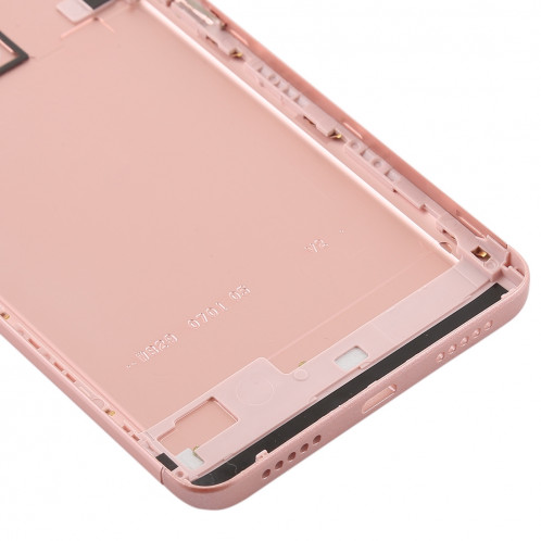 Couverture arrière pour Xiaomi Redmi Note 4X (or rose) SH9RGL1346-06