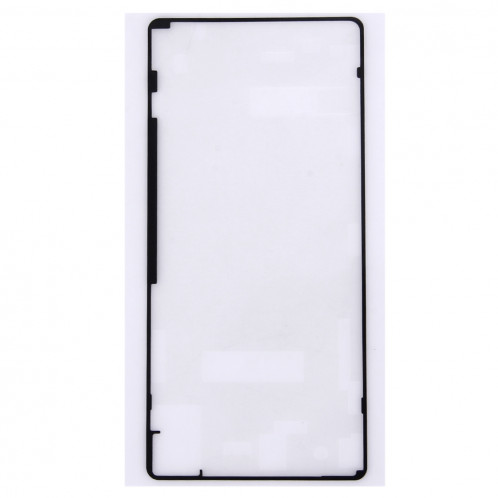 iPartsAcheter pour Sony Xperia X Performance Adhésif de boîtier arrière d'origine SI11911579-03