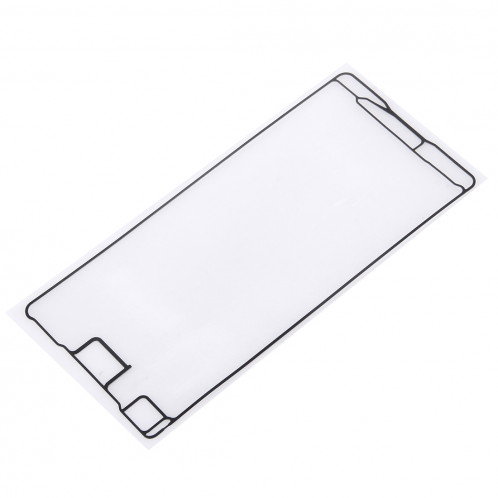 iPartsAcheter pour Sony Xperia X Performance Adhésif avant pour boîtier d'origine SI11921184-03