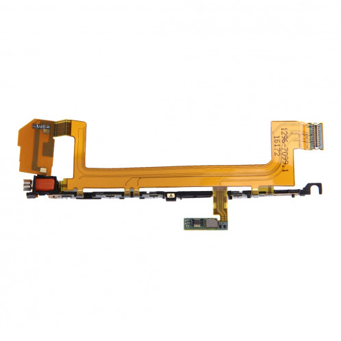 iPartsAcheter pour Sony Xperia X Original Power Button Flex Cable SI11931881-04