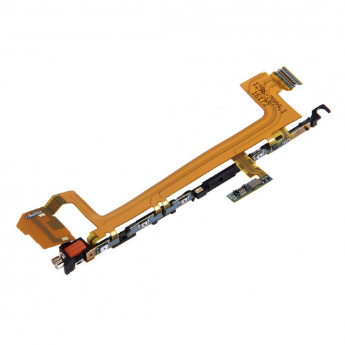 iPartsAcheter pour Sony Xperia X Original Power Button Flex Cable SI11931881-04