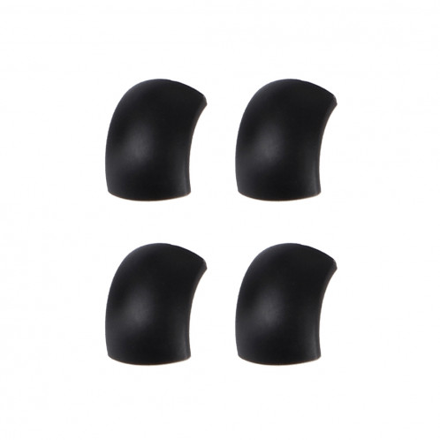 4 PCS iPartsAcheter pour Sony Xperia C4 Front Bord Lunette (Noir) S4201B1024-04