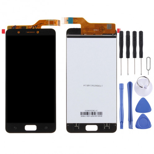 Ecran LCD et ensemble de numérisation complet pour Asus ZenFone 4 Max / ZC520KL (Noir) SH211B677-04