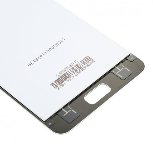 iPartsAcheter pour Asus ZenFone 4 Max / ZC520KL LCD écran + écran tactile Digitizer Assemblée (Blanc) SI211W1276-06