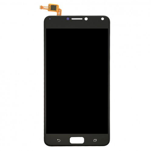 iPartsAcheter pour Asus ZenFone 4 Max / ZC554KL LCD écran + écran tactile Digitizer Assemblée (Noir) SI212B1771-06