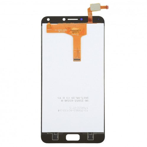 iPartsAcheter pour Asus ZenFone 4 Max / ZC554KL LCD écran + écran tactile Digitizer Assemblée (Noir) SI212B1771-06