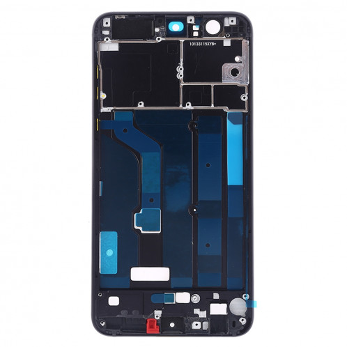 Cadre de boîtier LCD pour boîtier avant pour Huawei Honor 8 (noir) SH231B1426-06