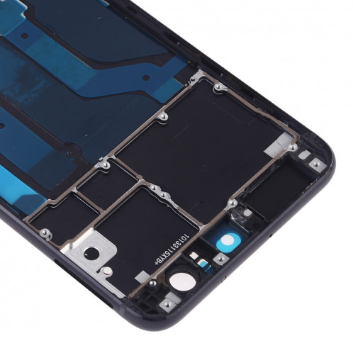 Cadre de boîtier LCD pour boîtier avant pour Huawei Honor 8 (noir) SH231B1426-06