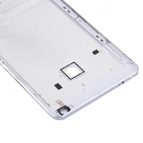 Xiaomi Mi Max Couvercle Arrière de la Batterie (Clés Latérales Non Incluses) (Argent) SH34SL1226-06