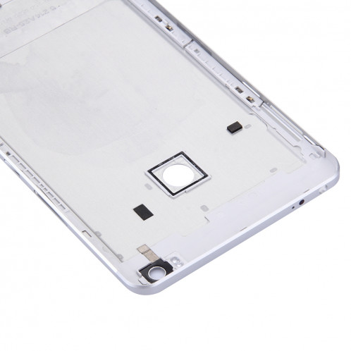 Xiaomi Mi Max Couvercle Arrière de la Batterie (Clés Latérales Non Incluses) (Argent) SH34SL1226-06