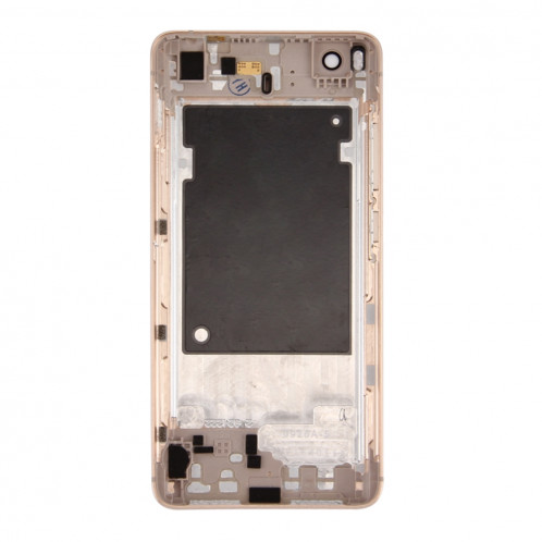 iPartsBuy Xiaomi Mi 5s batterie couvercle arrière (or) SI37JL853-06