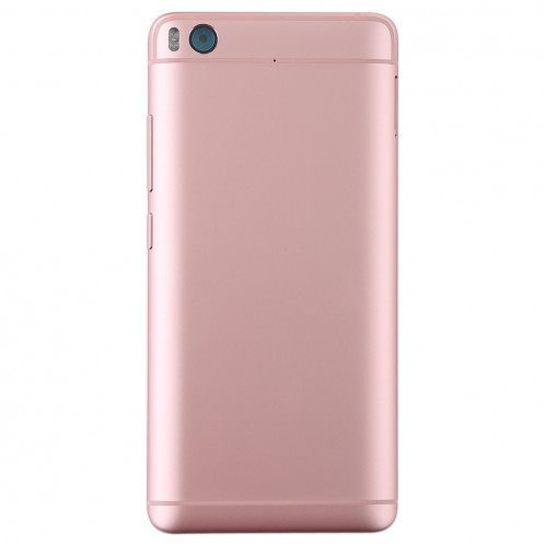 Coque Arrière Batterie pour Xiaomi Mi 5s (Or Rose) SH7RGL138-06