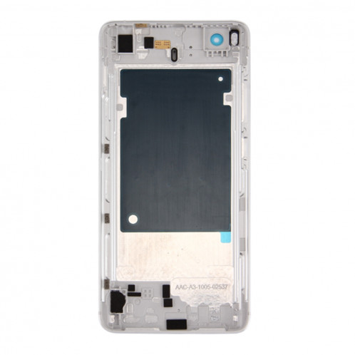 iPartsBuy Xiaomi Mi 5s batterie couvercle arrière (argent) SI37SL938-06