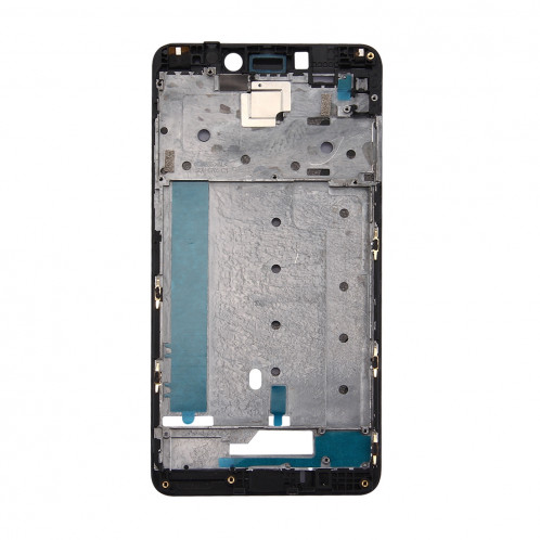 iPartsBuy Xiaomi Redmi Note 4 Boîtier Avant Cadre LCD (Noir) SI246B245-06