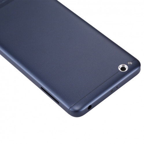 iPartsBuy Xiaomi Redmi 4A Couverture Arrière de la Batterie (Gris) SI49HL727-08