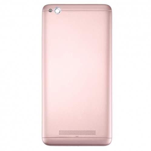 iPartsBuy Xiaomi Redmi 4A couvercle de la batterie arrière (or rose) SI9RGL722-08