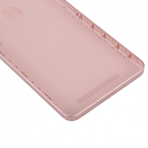 iPartsBuy Xiaomi Redmi 4A couvercle de la batterie arrière (or rose) SI9RGL722-08