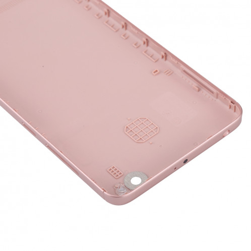 iPartsBuy Xiaomi Redmi 4A couvercle de la batterie arrière (or rose) SI9RGL722-08